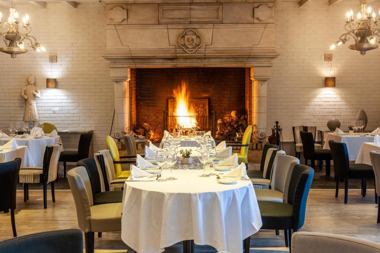 Logis Hotel & Restaurant - Lensotel Екстериор снимка