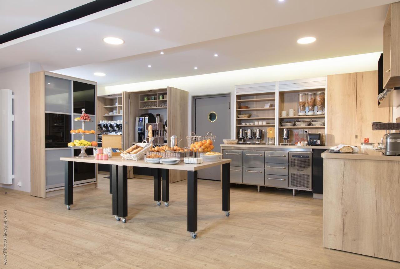 Logis Hotel & Restaurant - Lensotel Екстериор снимка