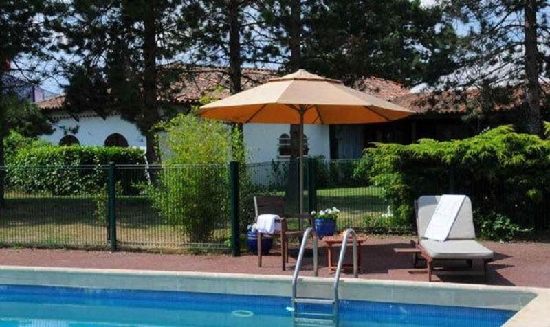 Logis Hotel & Restaurant - Lensotel Екстериор снимка