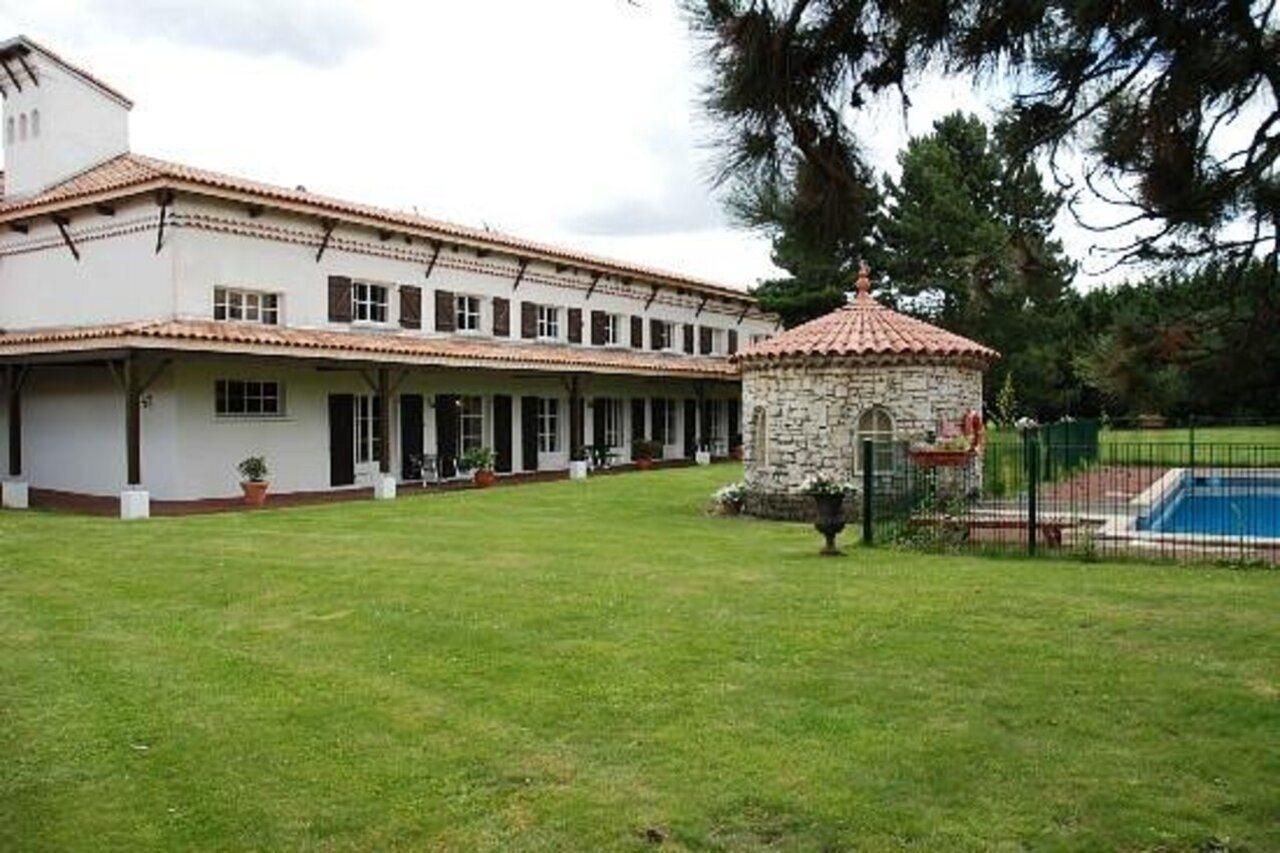 Logis Hotel & Restaurant - Lensotel Екстериор снимка