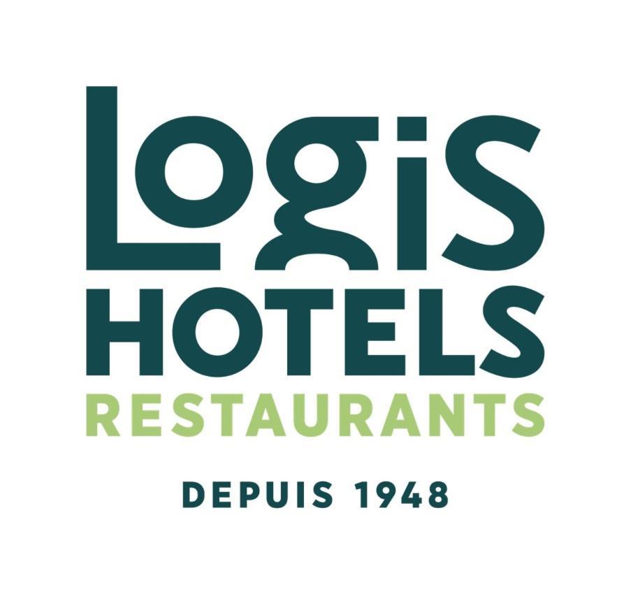 Logis Hotel & Restaurant - Lensotel Екстериор снимка