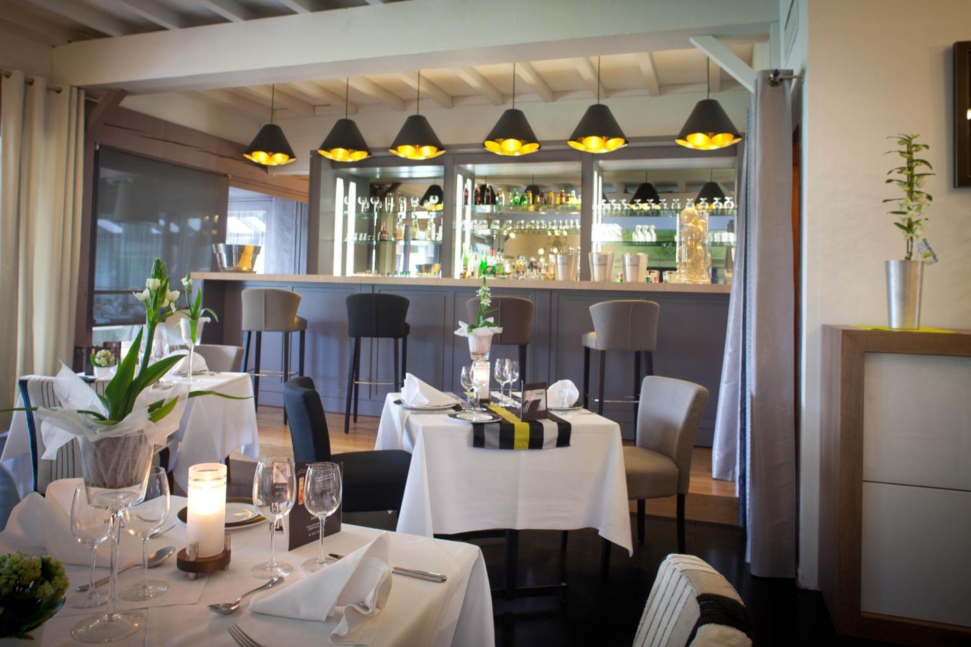 Logis Hotel & Restaurant - Lensotel Екстериор снимка
