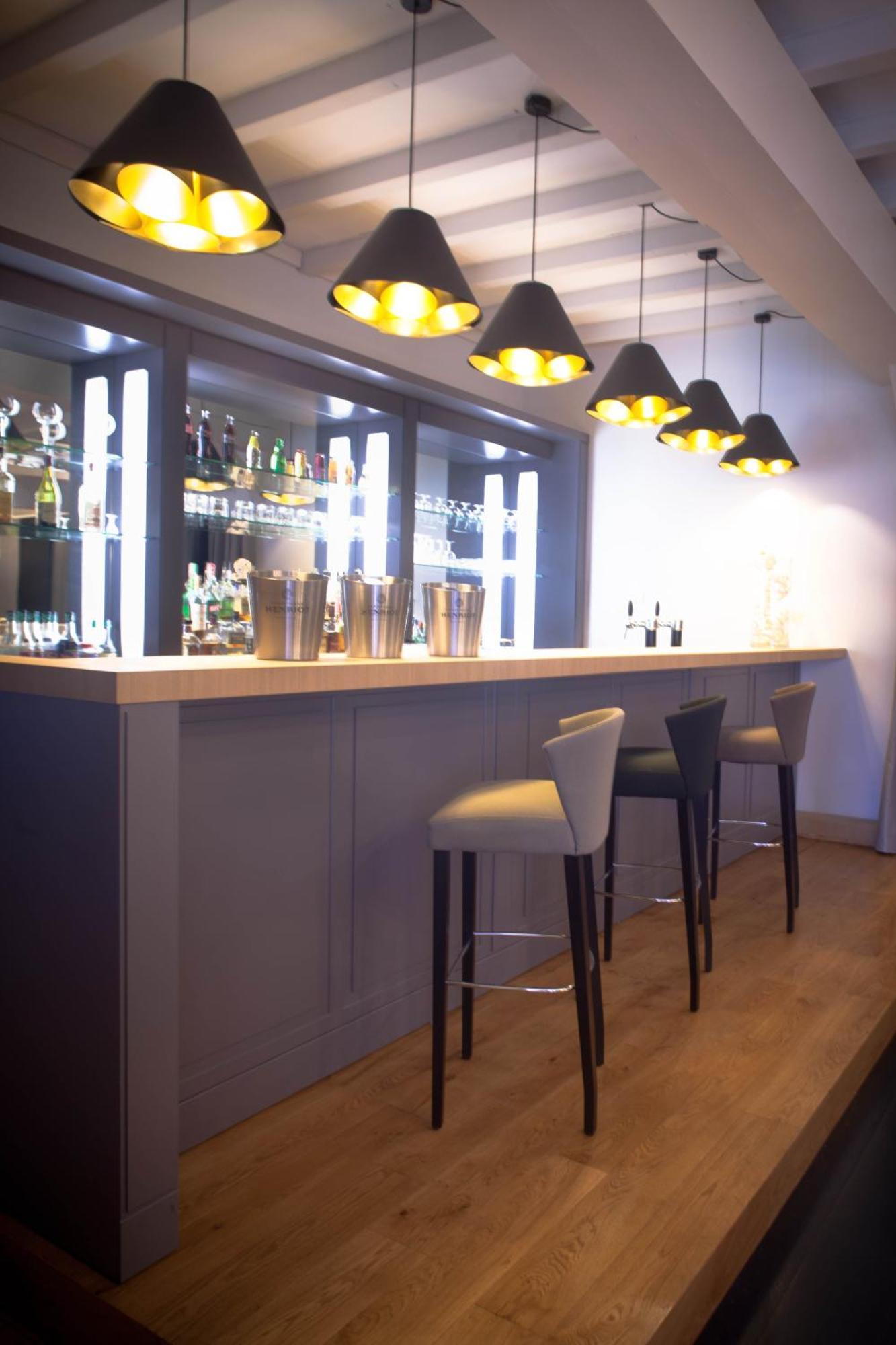 Logis Hotel & Restaurant - Lensotel Екстериор снимка