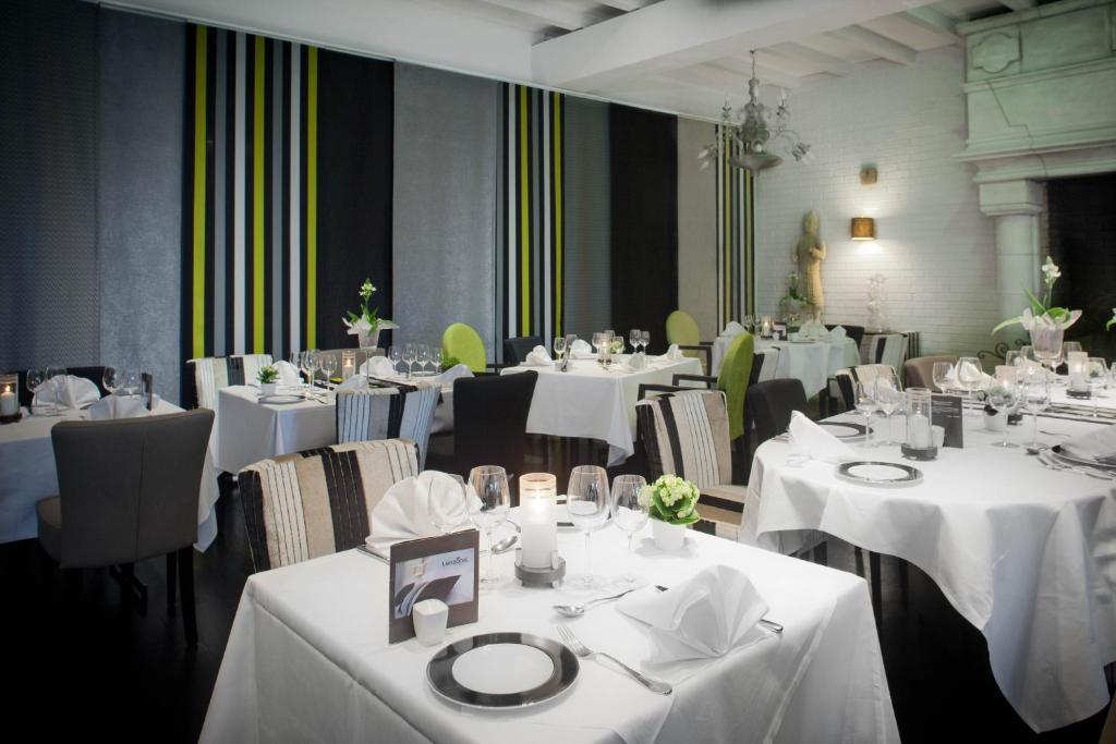 Logis Hotel & Restaurant - Lensotel Екстериор снимка