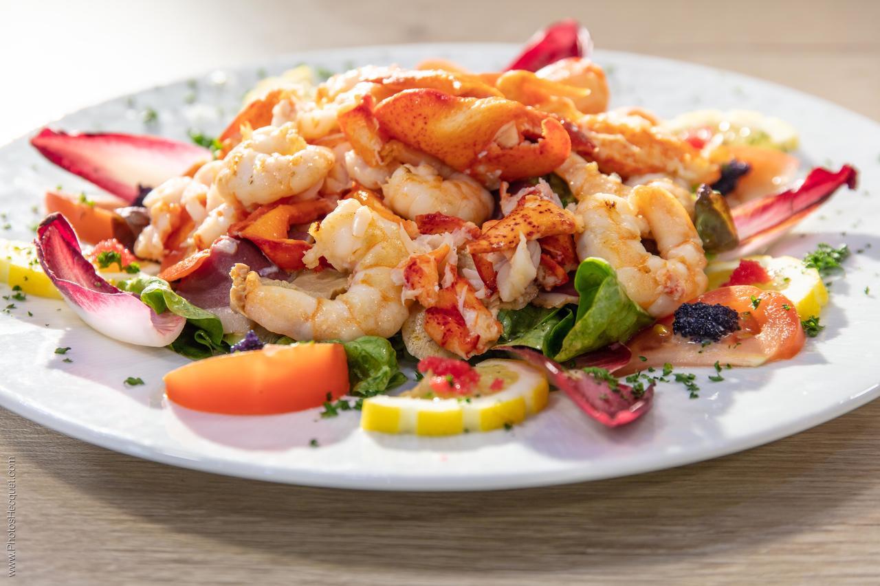Logis Hotel & Restaurant - Lensotel Екстериор снимка